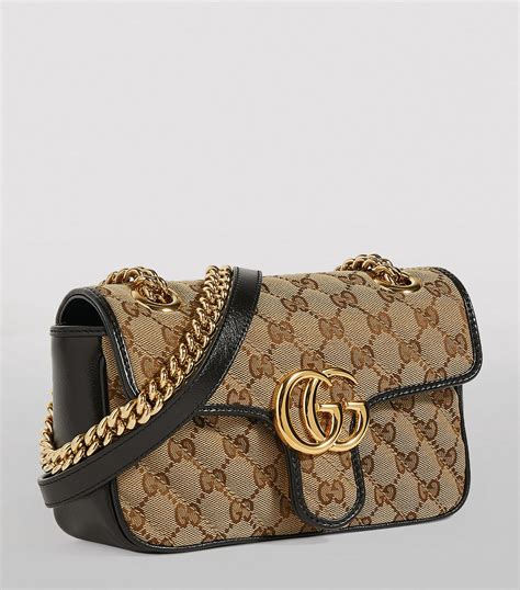 gg marmont small shoulder